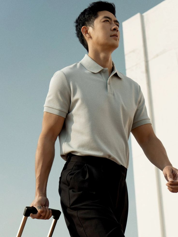 StaySharp Polo Tee