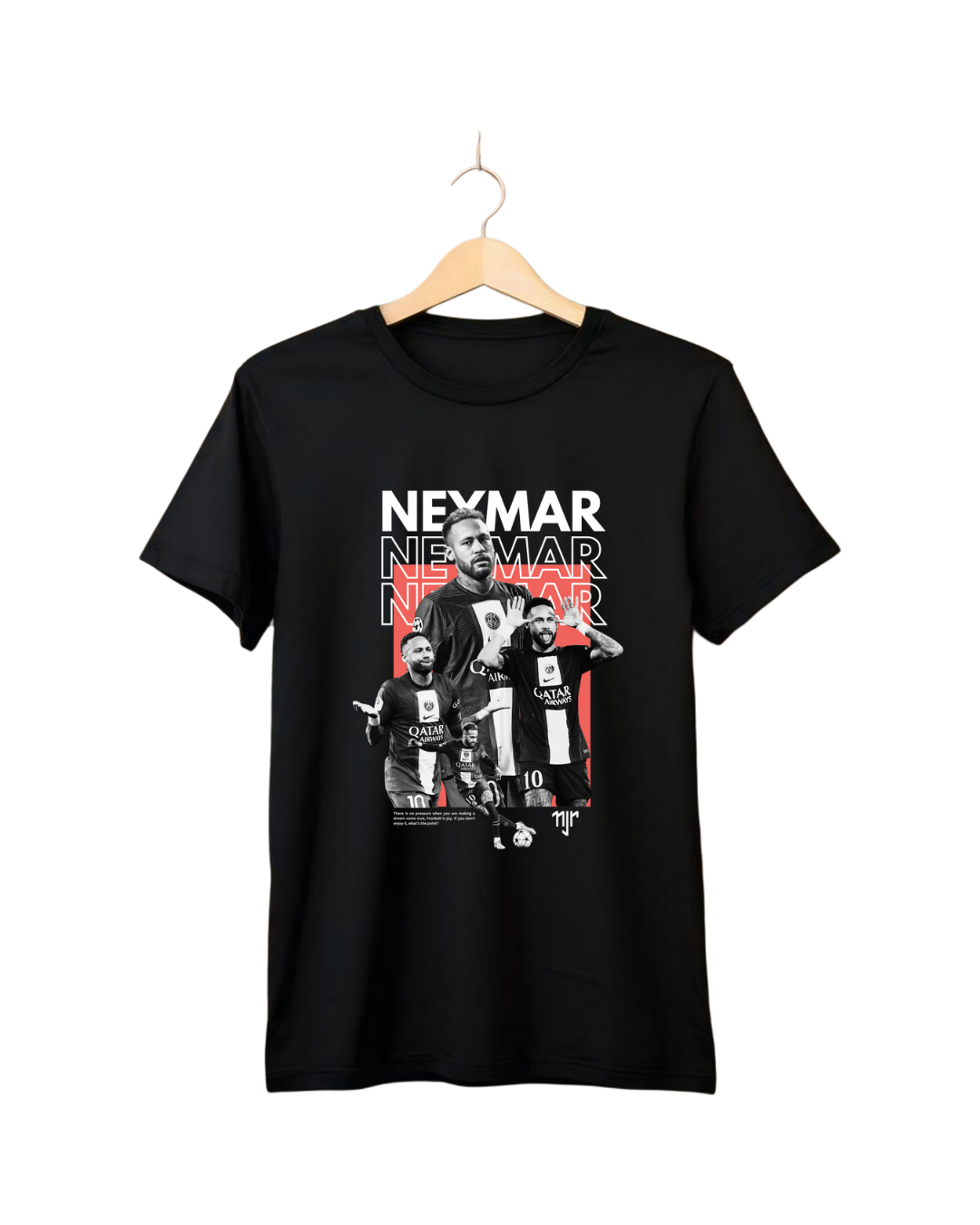 Neymar Drip Tee