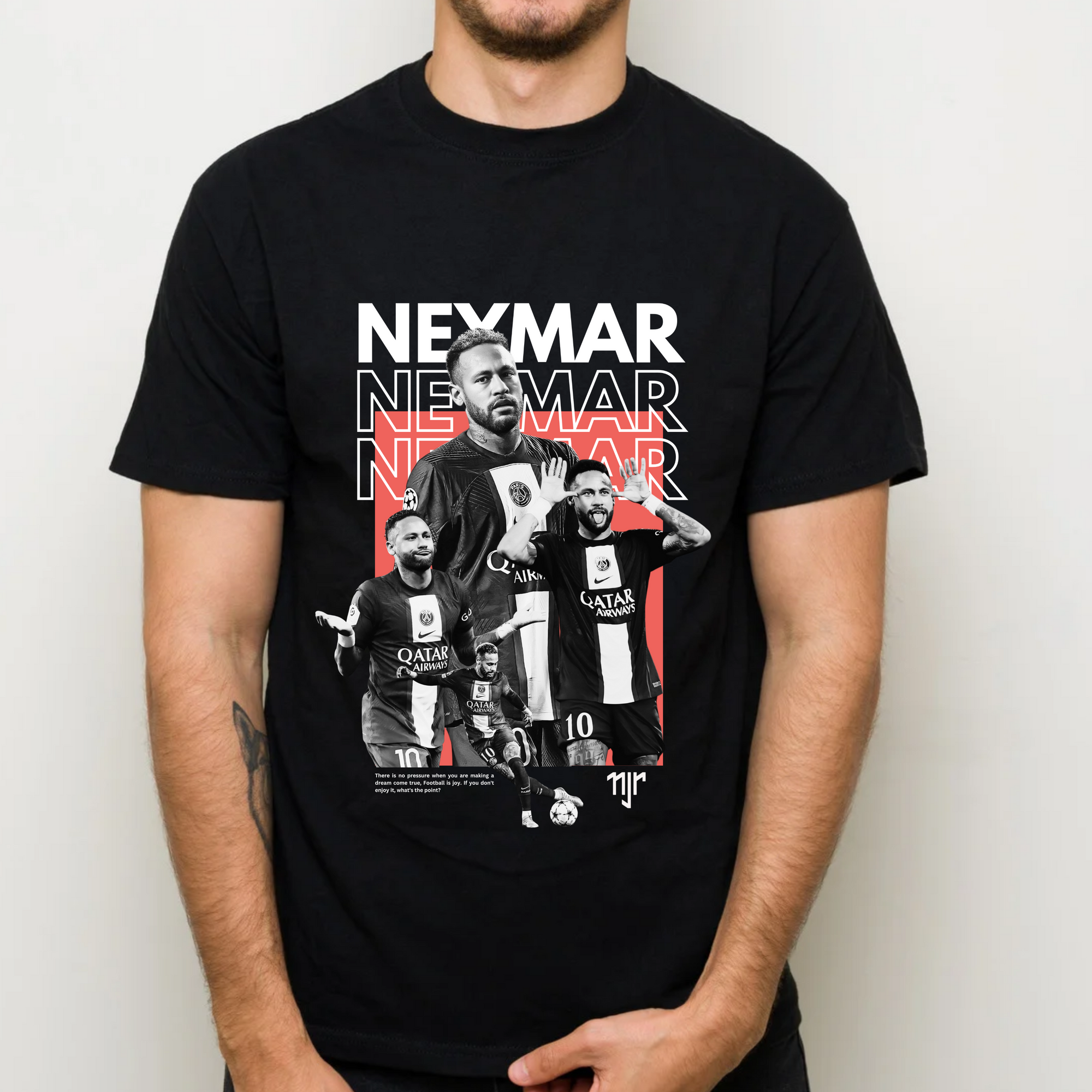 Neymar Drip Tee