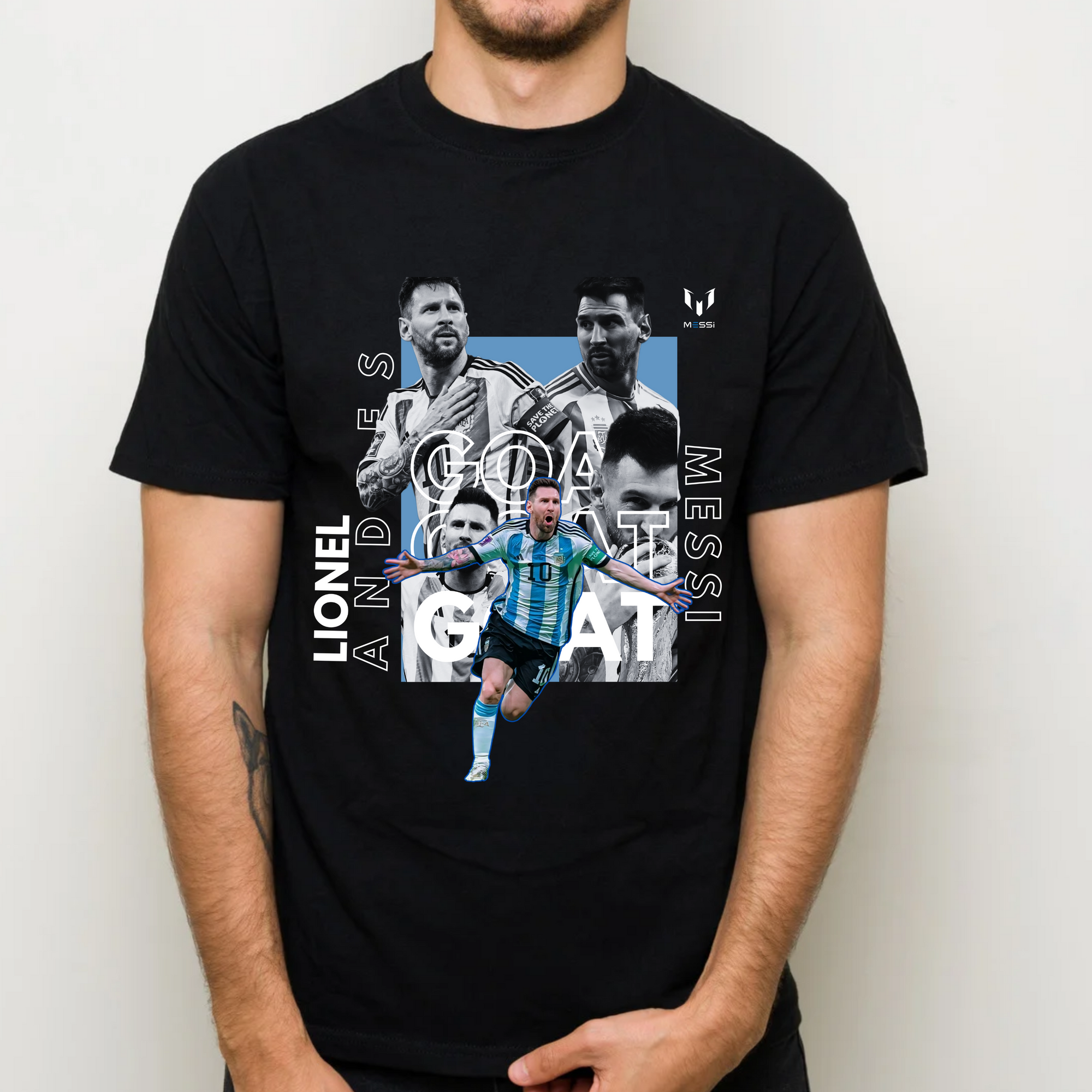 Messi Magic Tee