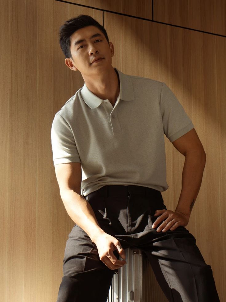 StaySharp Polo Tee