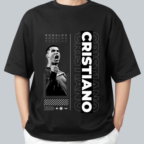CR7 Grind Tee
